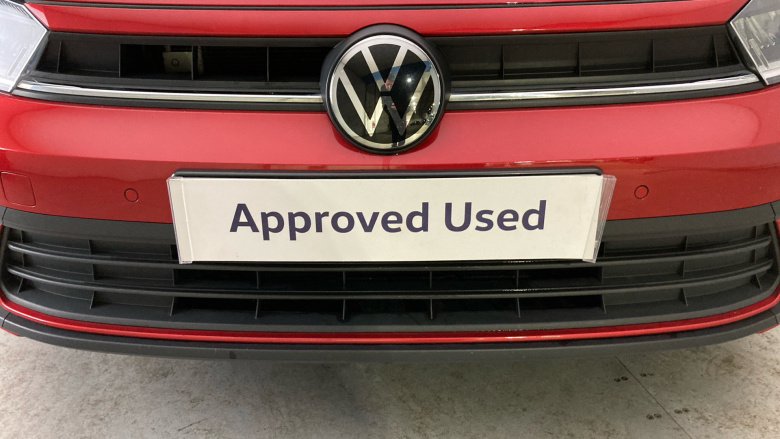 Volkswagen Polo 1.0 TSI Life 5dr Petrol Hatchback